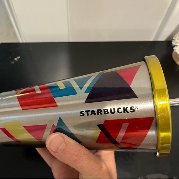 Starbucks Grande Stainless Steel Tumbler - Picture 2 of 6